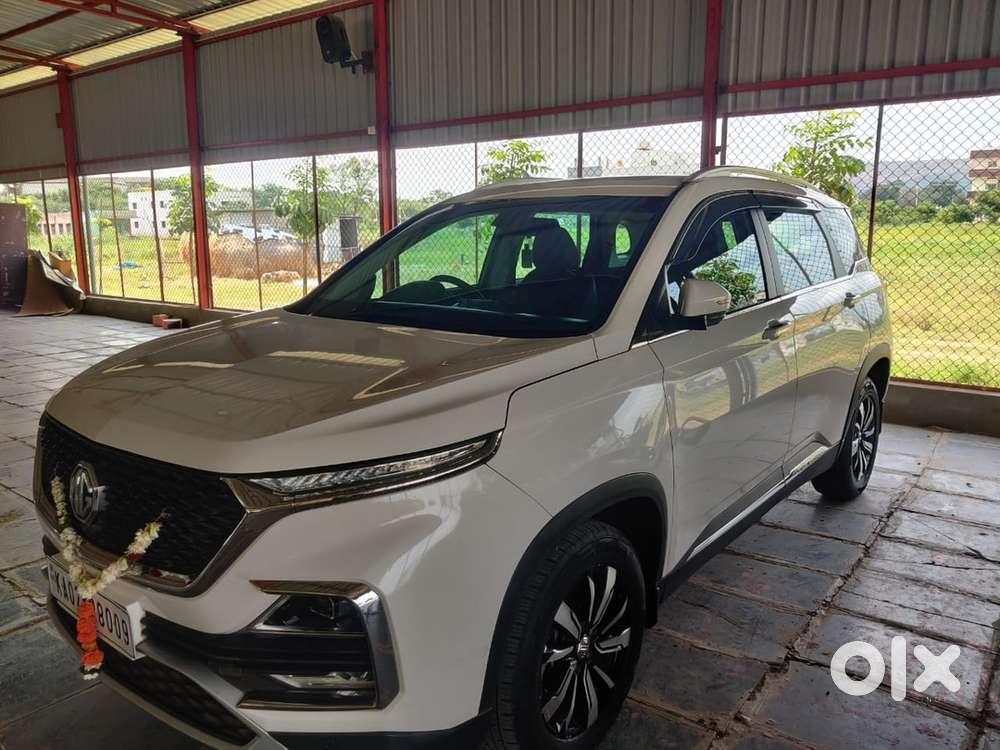 Mg Hector Diesel 2019