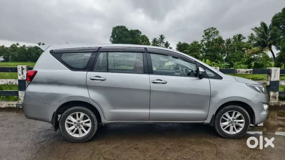 Toyota Innova Crysta 2018 Diesel