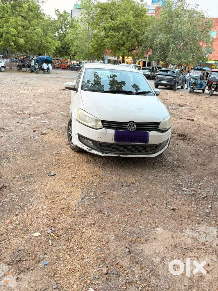 Volkswagen Polo 2012 Diesel 131000 Km Driven