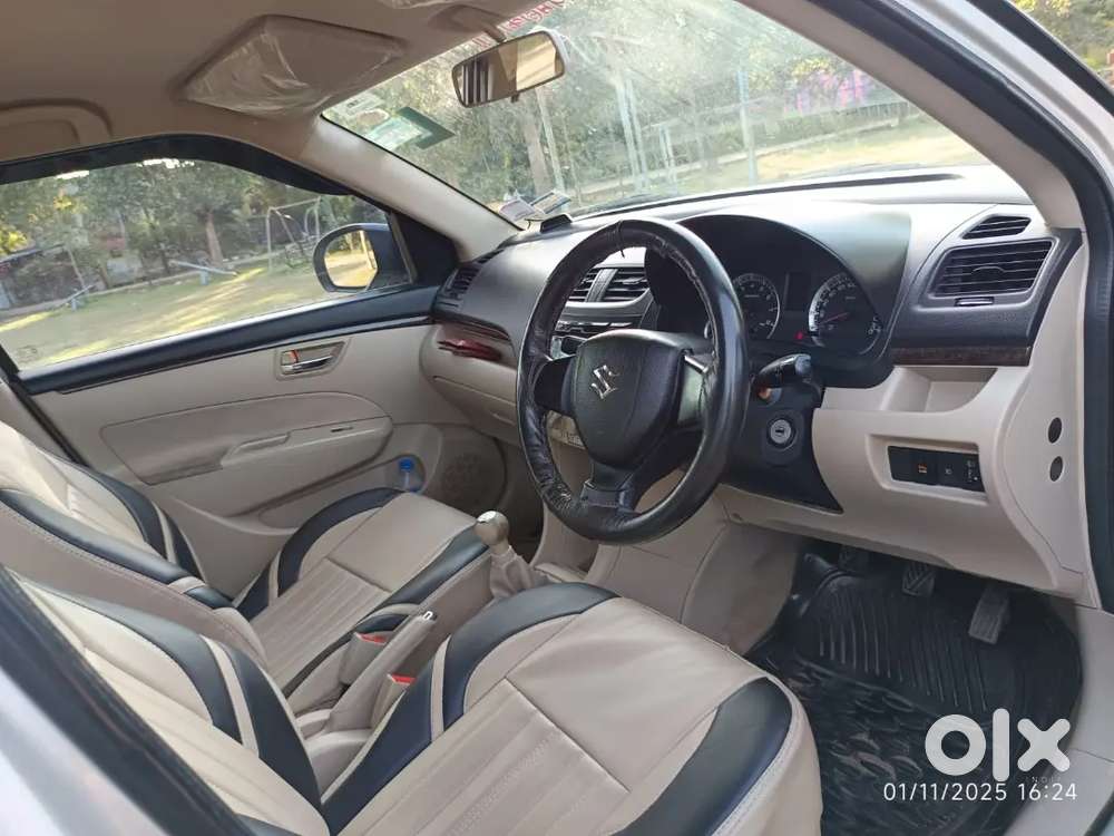 Maruti Suzuki Dzire 2016 Petrol Good Condition