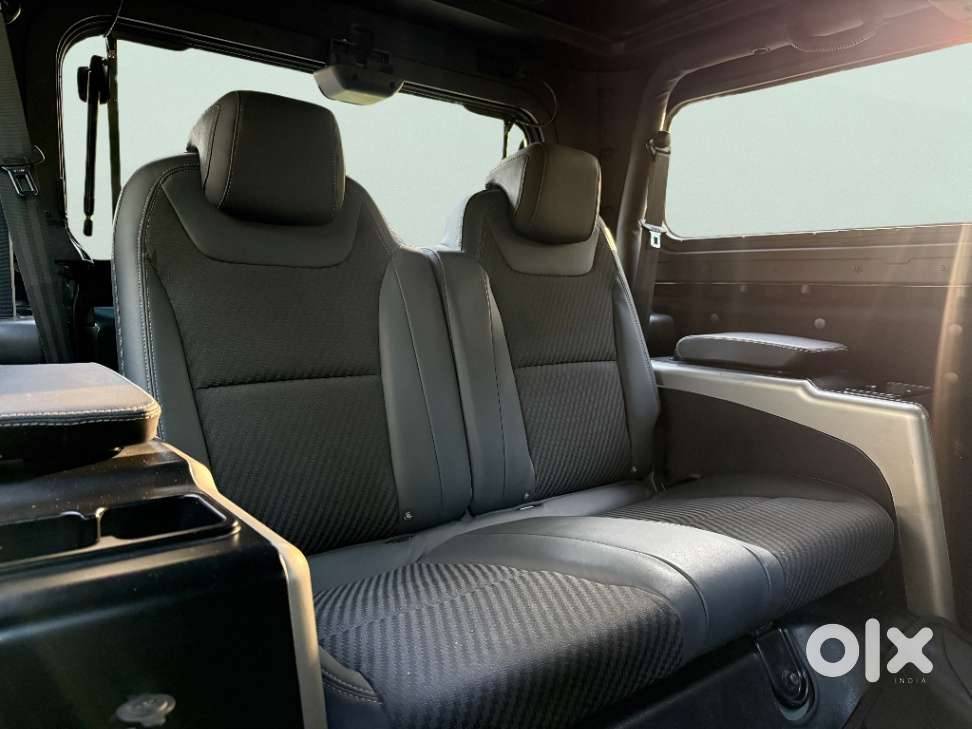 Mahindra Thar 1.5 Lx Hard Top Diesel At 4 Rwd, 2023, Diesel