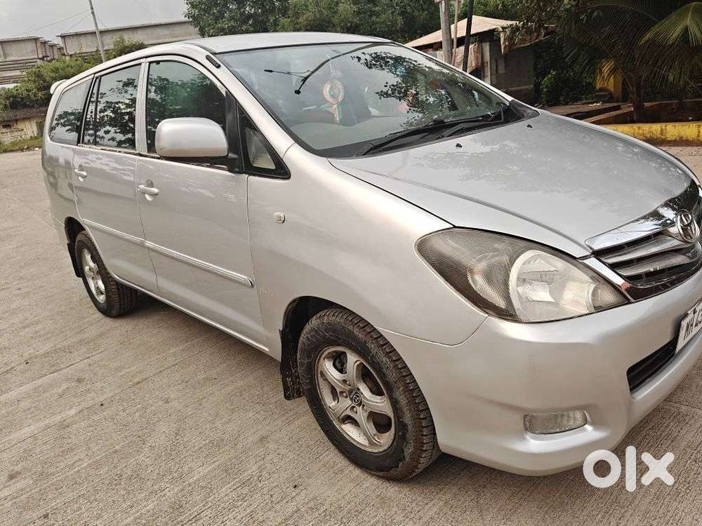 Toyota Innova 2.5 G4 Diesel 8-seater, 2009, Diesel