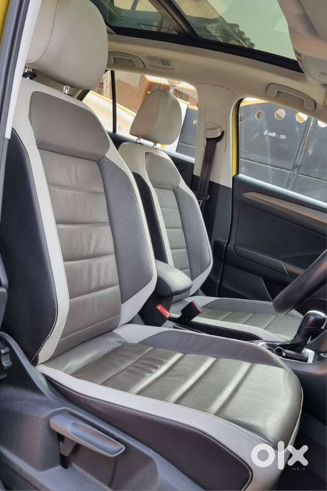 Volkswagen T-roc 1.5 Tsi Dsg, 2020, Petrol