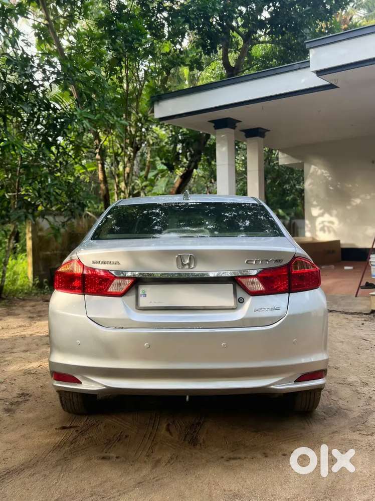 Honda City I Dtec 2014 Diesel Manual