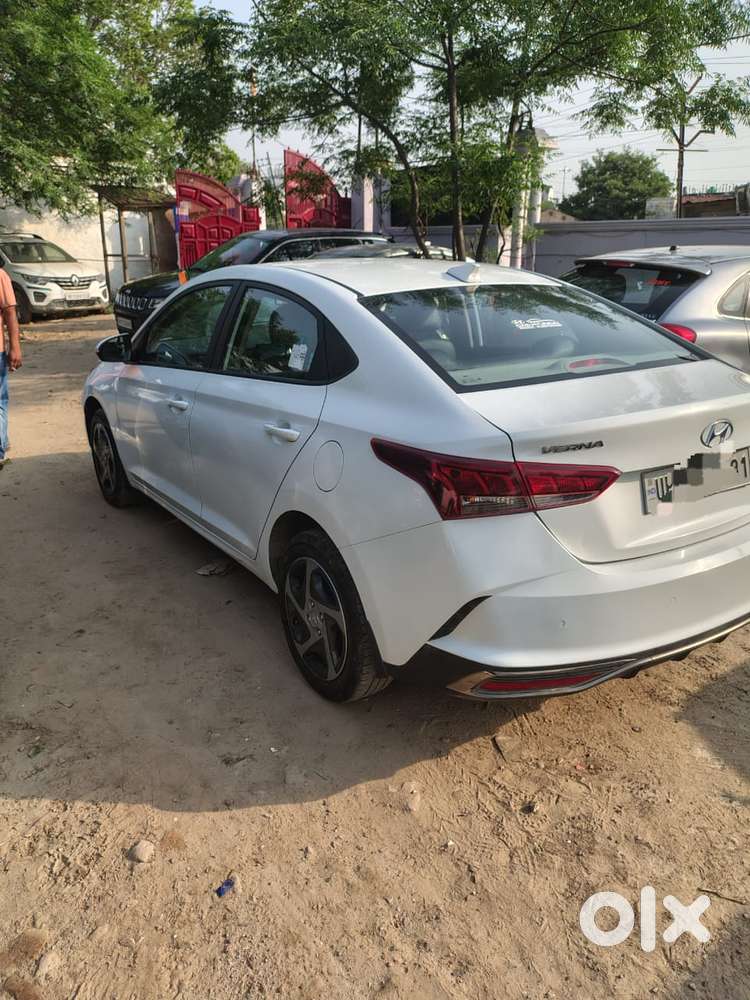 Hyundai Verna Vtvt 1.6 Sx, 2022, Petrol