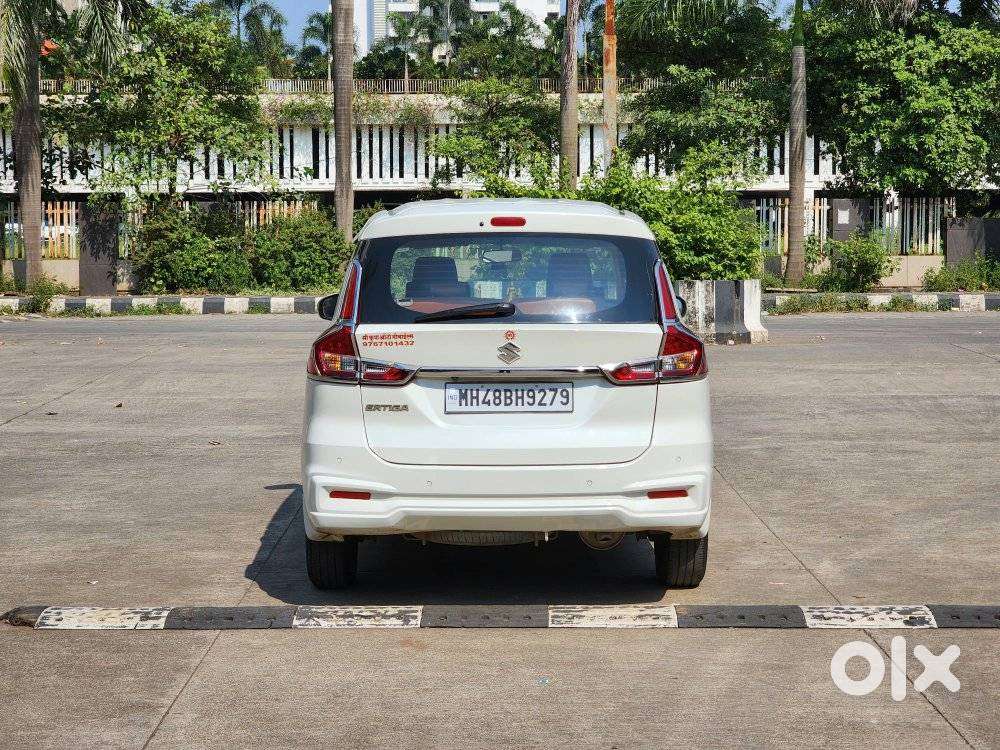 Maruti Suzuki Ertiga Zdi Shvs, 2019, Diesel