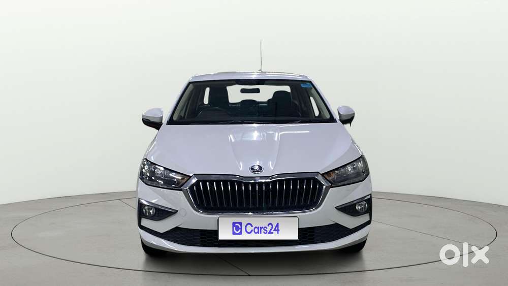 Skoda Slavia 1.0 Ambition Tsi At, 2024, Petrol