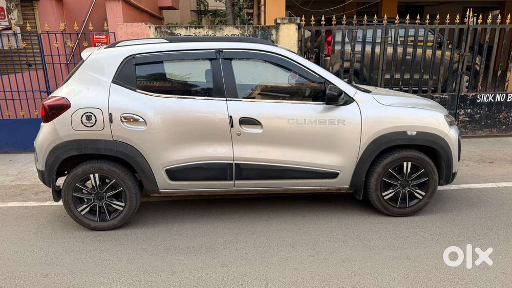 Renault Kwid 2022 Petrol Well Maintained