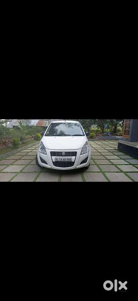 Maruti Suzuki Ritz 2014 Petrol Well Maintained Good Condition New Tyre