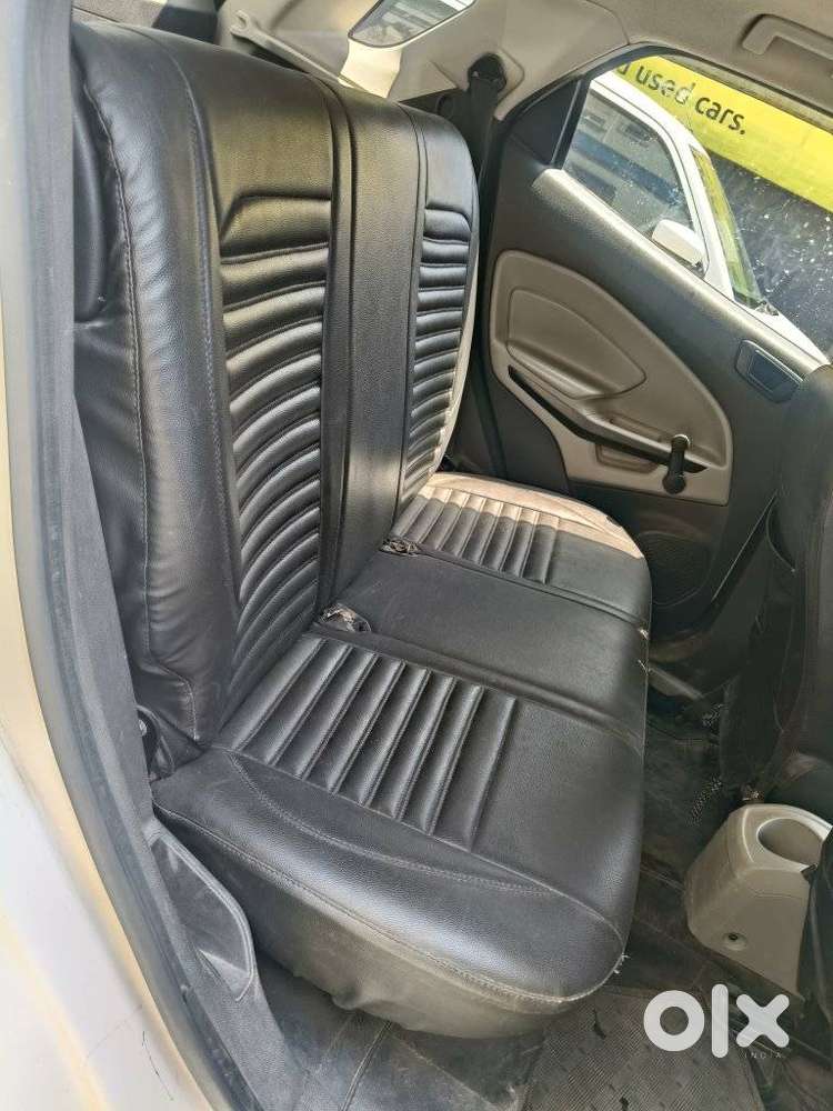 Ford Ecosport 1.5 Diesel Ambiente, 2017, Diesel