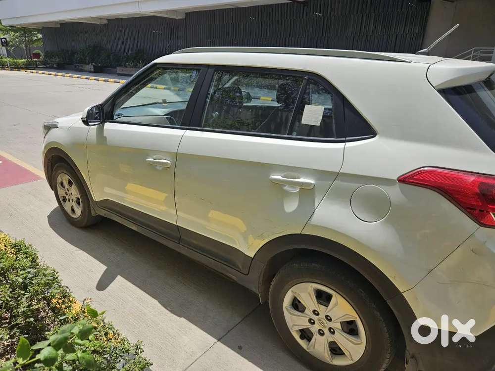 Creta 2019 Petrol Single Handled