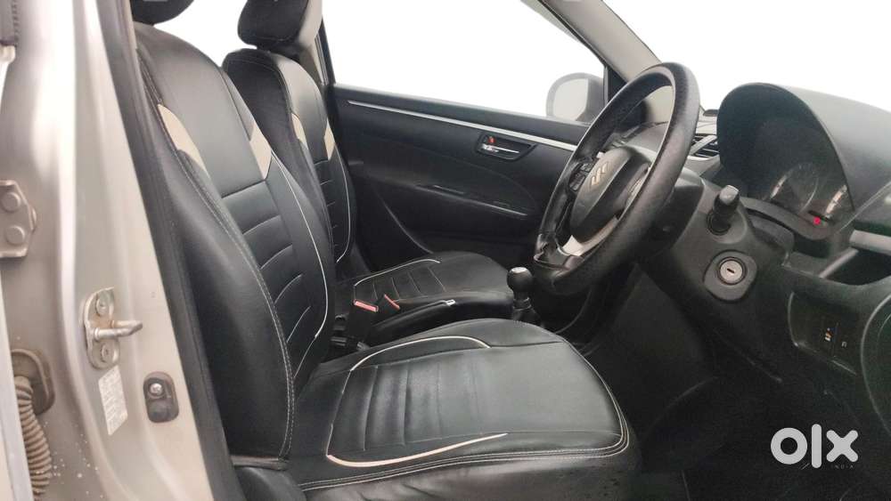 Maruti Suzuki Swift Zxi, 2014, Petrol