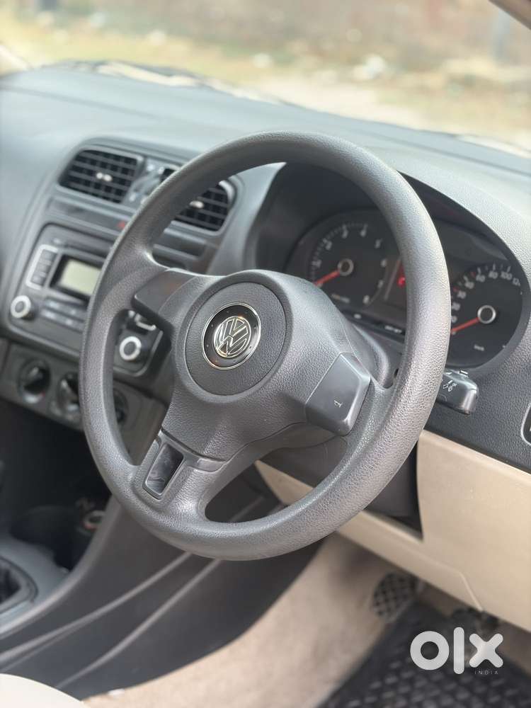 Volkswagen Polo Petrol Comfortline 1.2l, 2012, Petrol