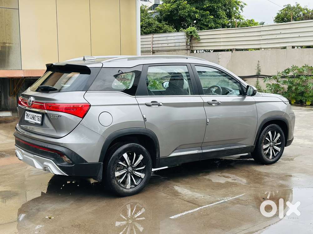 Mg Hector Sharp Diesel Manual, 2019, Diesel