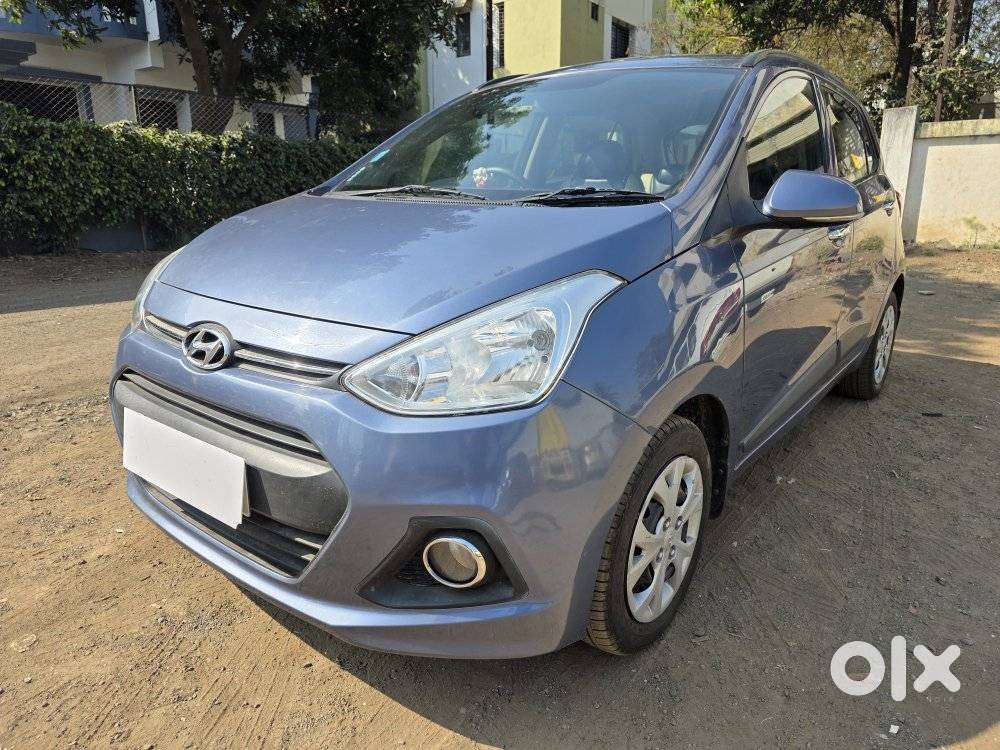 Hyundai Grand I10 2013-2016 Sportz, 2013, Petrol