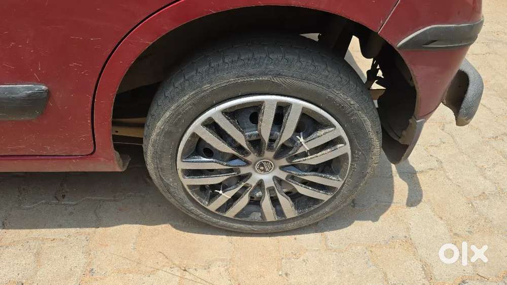 Wagon R Vxi
