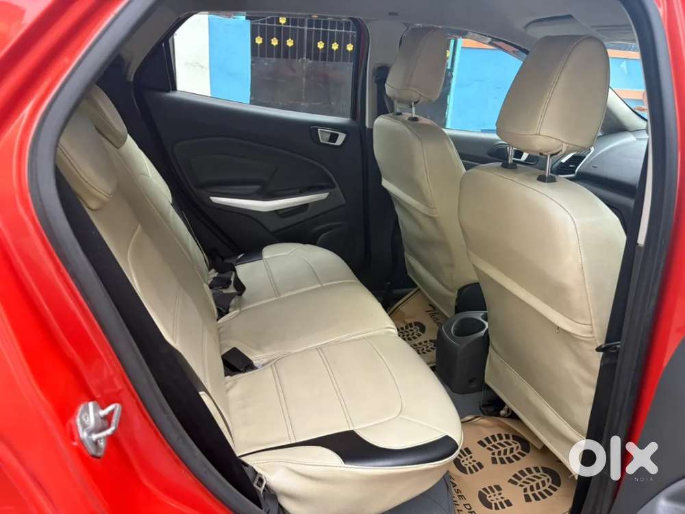 Ford Ecosport [ ] 1.5 Tdci Titanium (o), 2017, Diesel