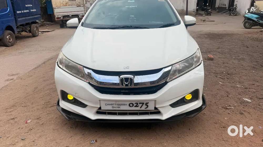 Honda City Diesel 2014