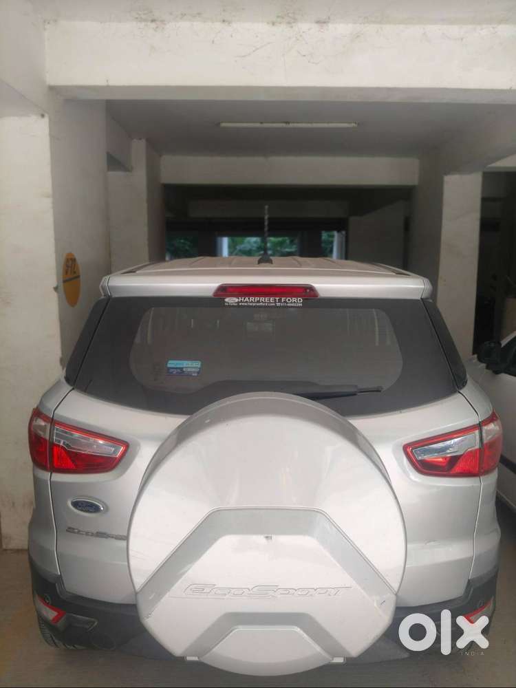 Ford Ecosport 2019 Petrol