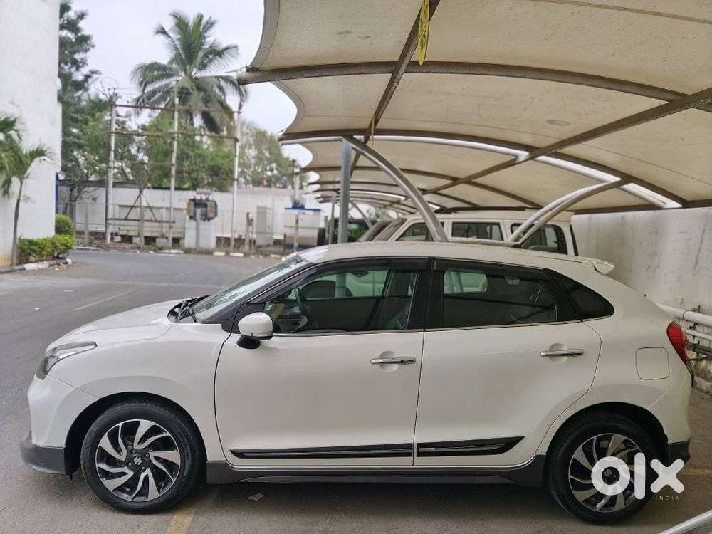 Maruti Suzuki Baleno Alpha Cvt, 2020, Petrol