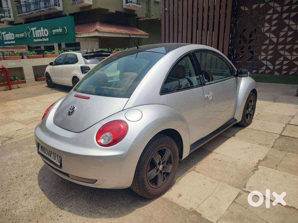 Volkswagen Beetle 2, 2009, Petrol