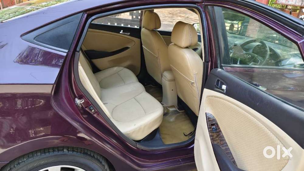 Hyundai Verna 2011-2014 1.6 Sx Crdi (o), 2011, Diesel