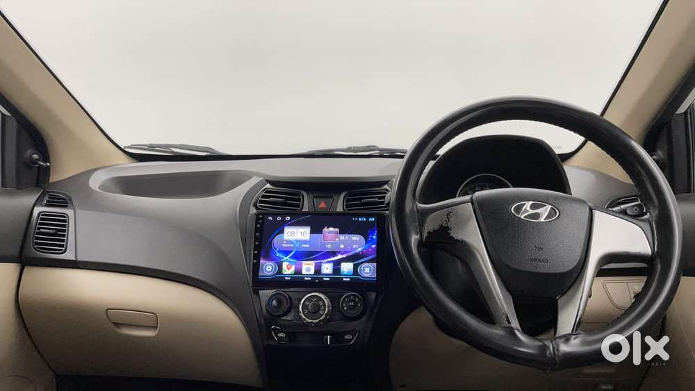 Hyundai Eon Sportz, 2013, Petrol