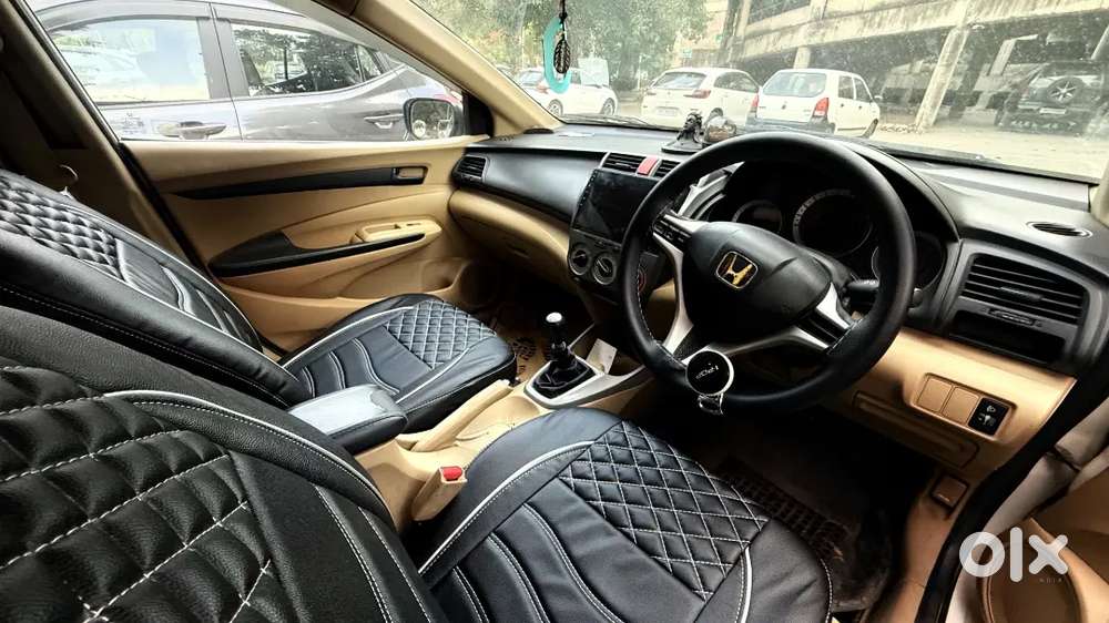 Honda City 2nd Owner Petrol + Cng City Mileage 20-22 Highway 26-28
