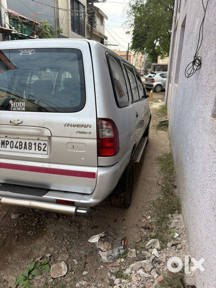 Chevrolet Tavera Neo Diesel 2012
