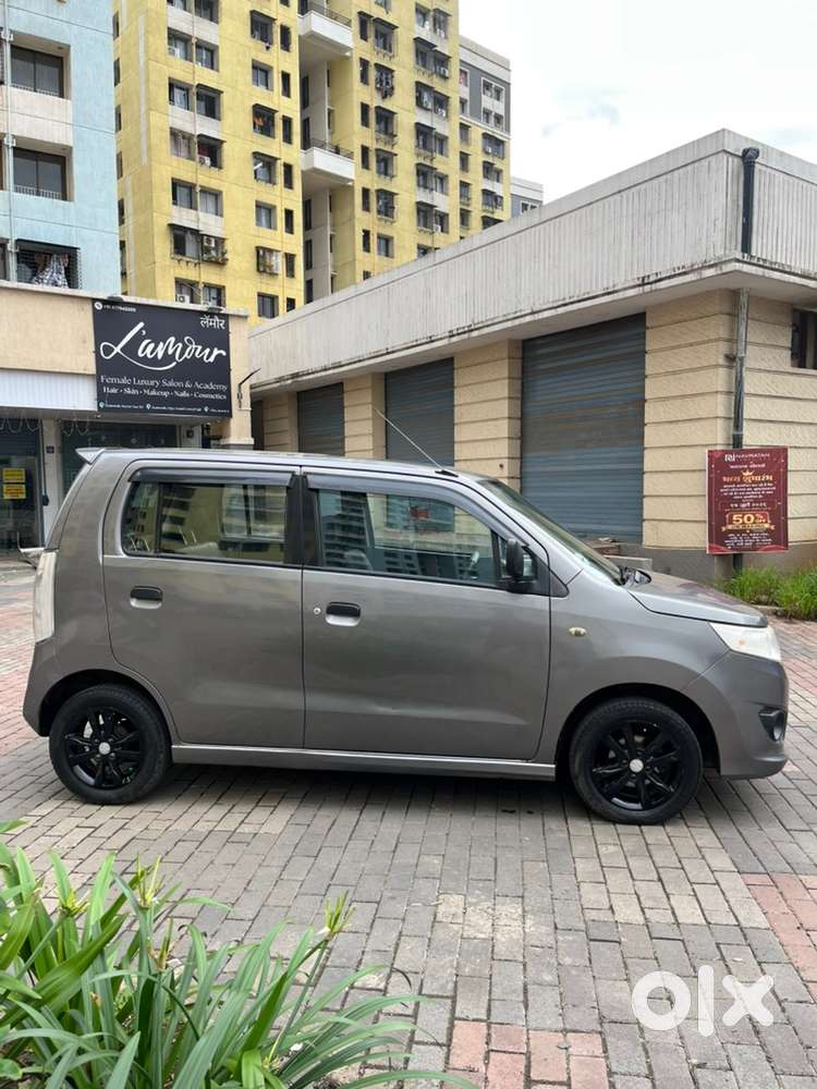 Maruti Suzuki Wagon R Stingray 2013