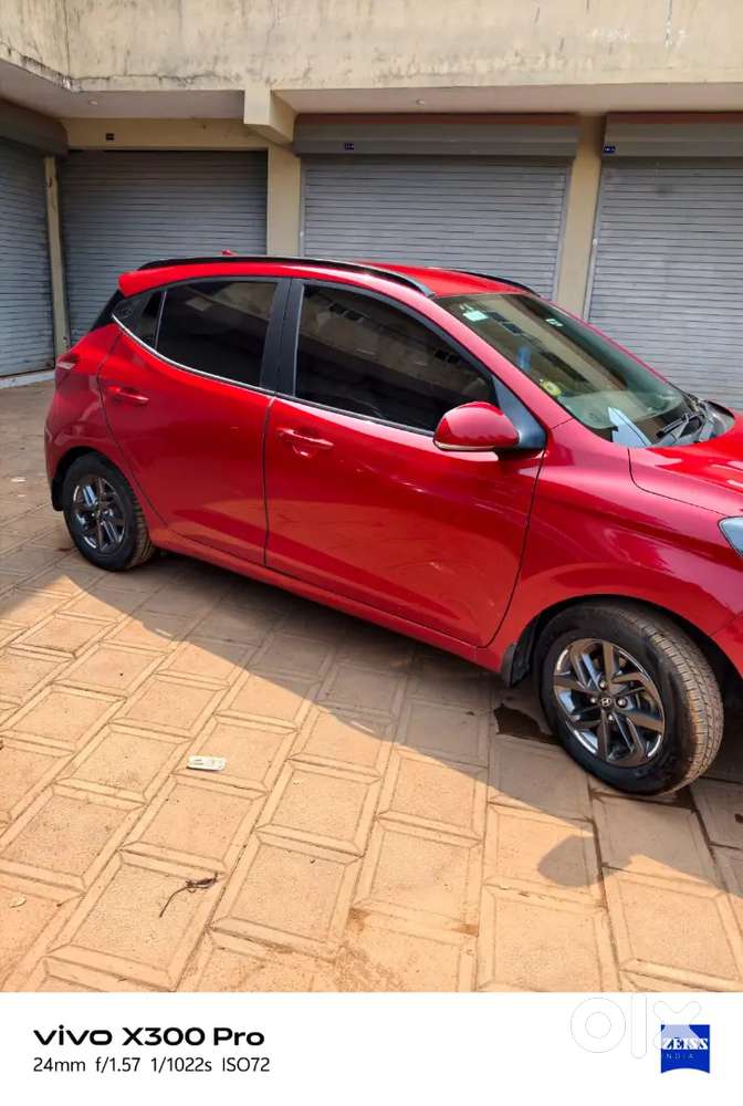 Hyundai Grand I10 Nios 2021 Cng & Hybrids 33000 Km Driven