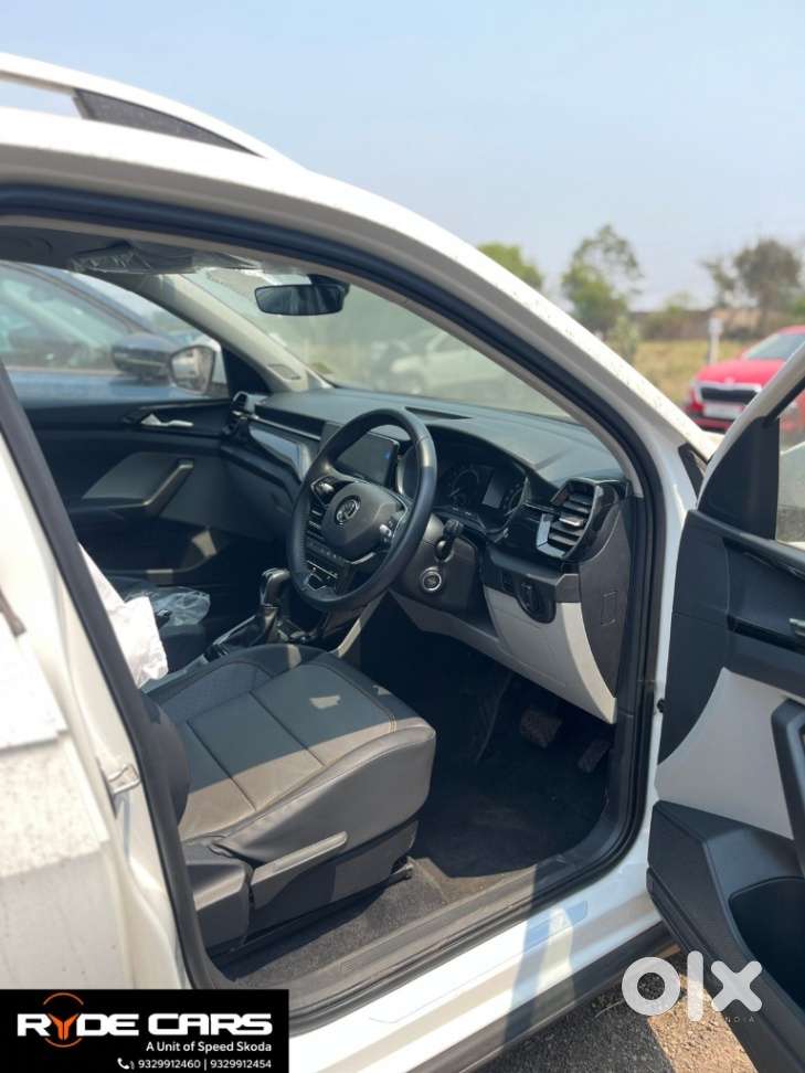 Skoda Kushaq Style 1.0l Tsi At, 2022, Petrol