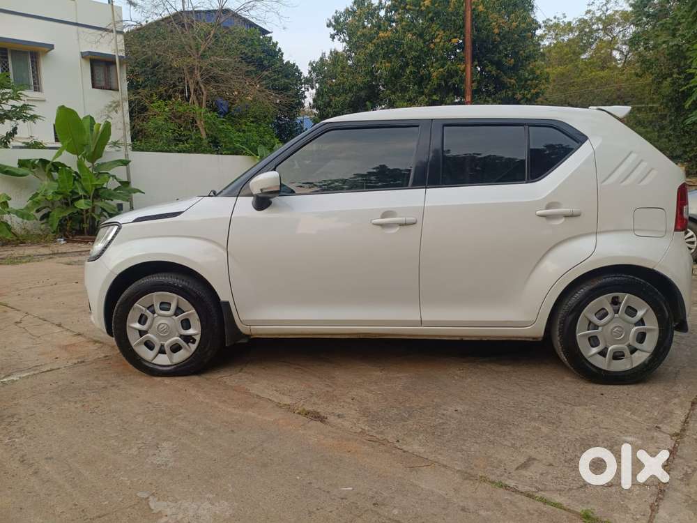 Maruti Suzuki Ignis 1.2 Amt Delta, 2018, Petrol