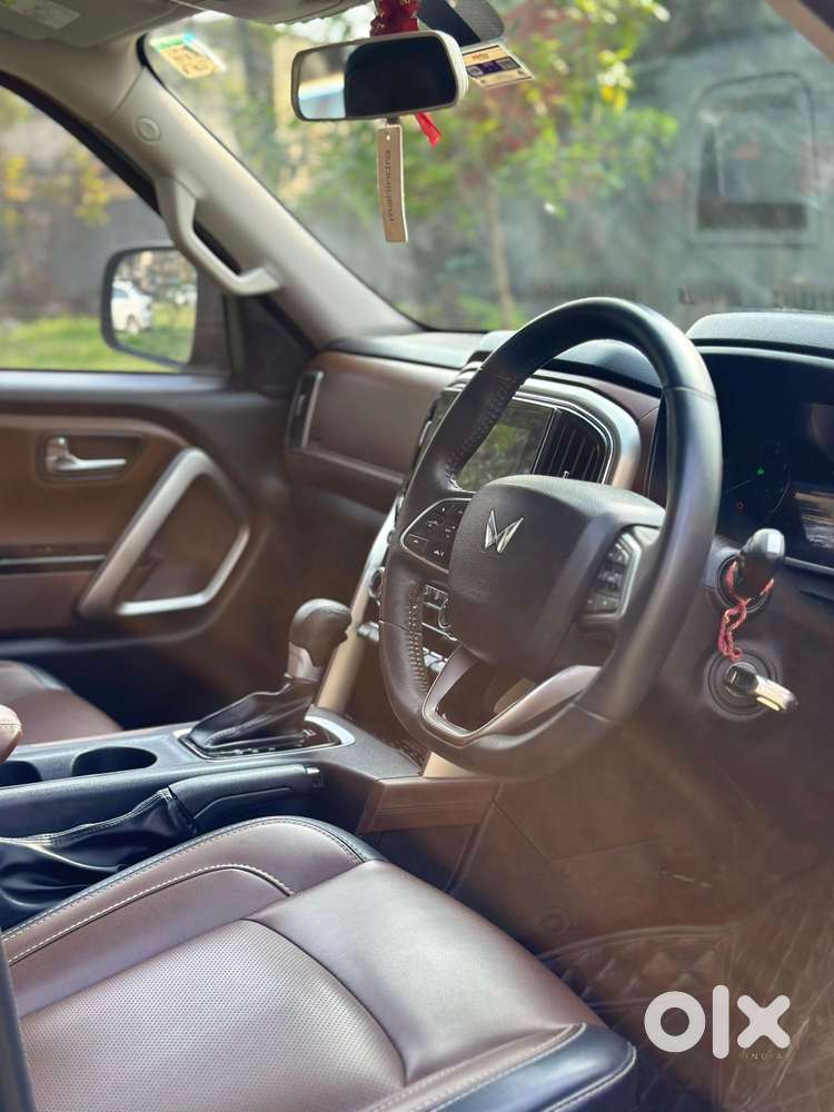 Mahindra Scorpio N, 2024, Diesel