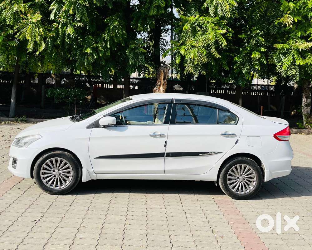 Maruti Suzuki Ciaz, 2017, Petrol