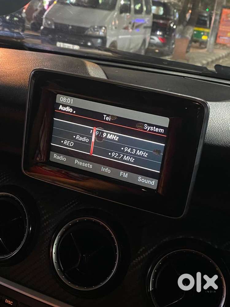 Mercedes-benz Gla 2016
