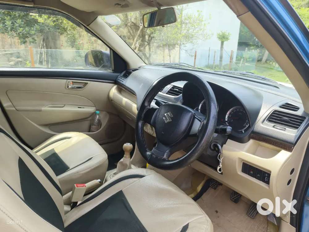 Maruti Suzuki Swift Dzire 2013 Diesel 109567 Km Driven