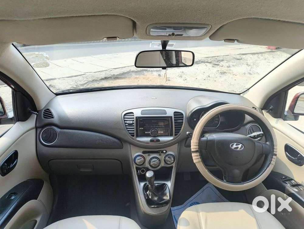 Hyundai I10 Magna 1.1l, 2016, Petrol