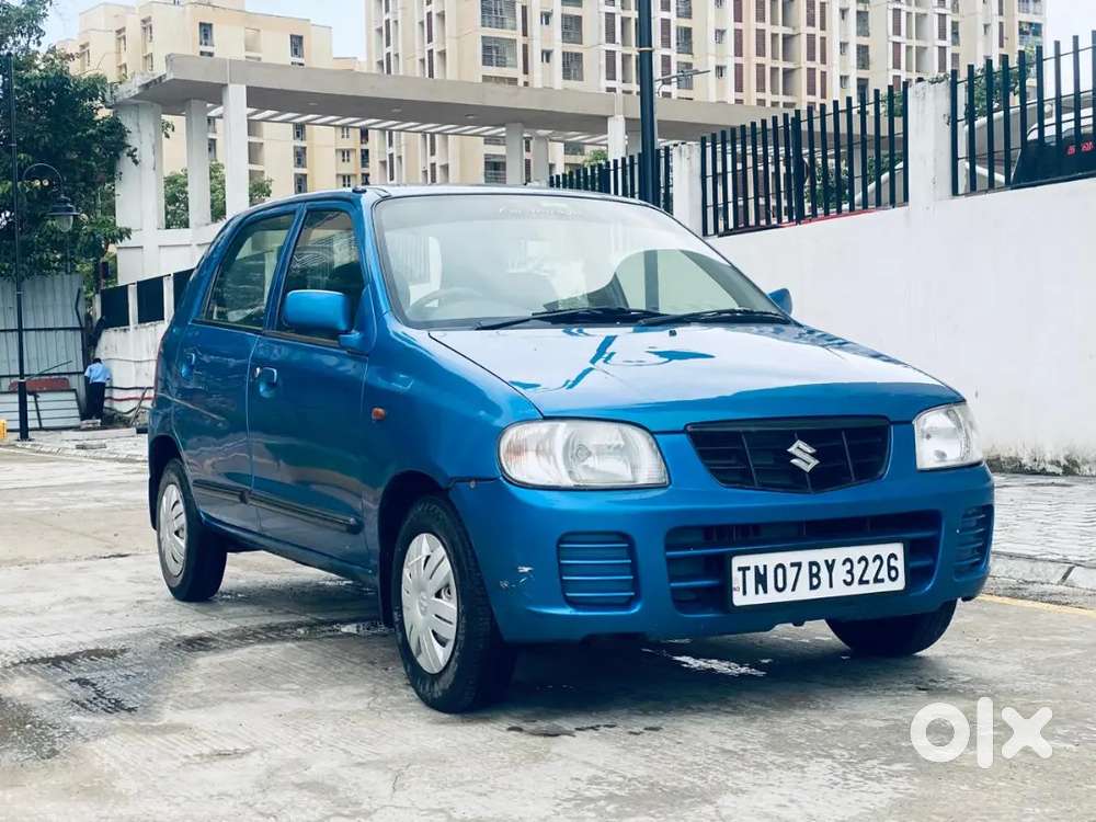 Maruti Suzuki Alto