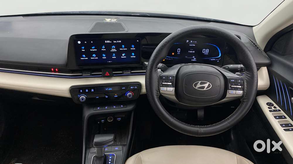 Hyundai Verna 1.5 Sx (o) Ivt, 2023, Petrol