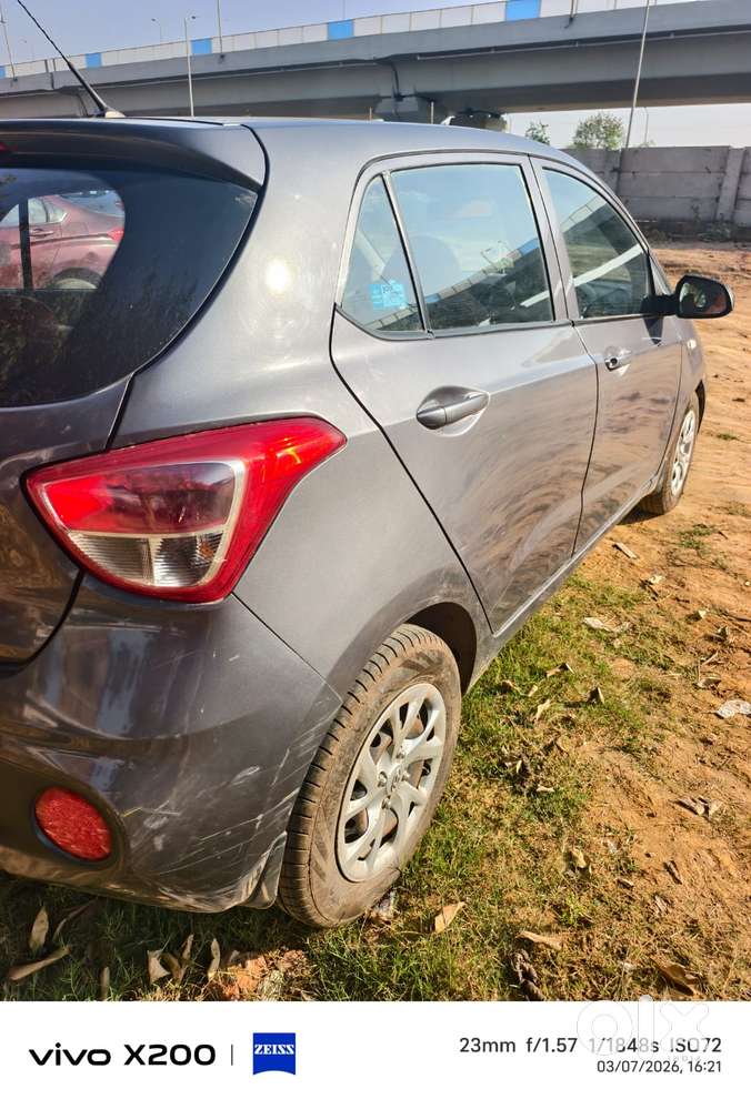 Hyundai Grand I10 Magna 1.2 Kappa Vtvt, 2018, Petrol