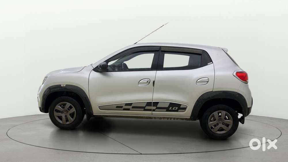 Renault Kwid 1.0 Rxt Edition, 2016, Petrol