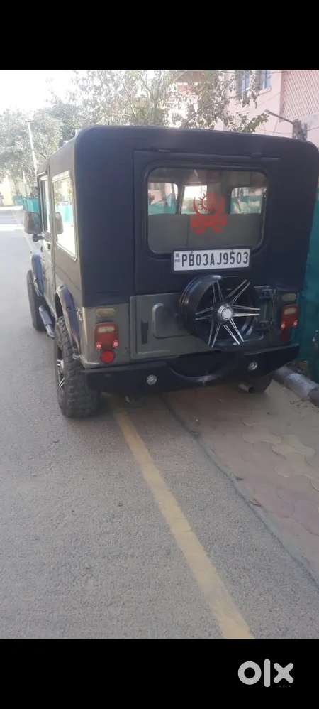 Mahindra Thar.e Diesel 2016 4*2