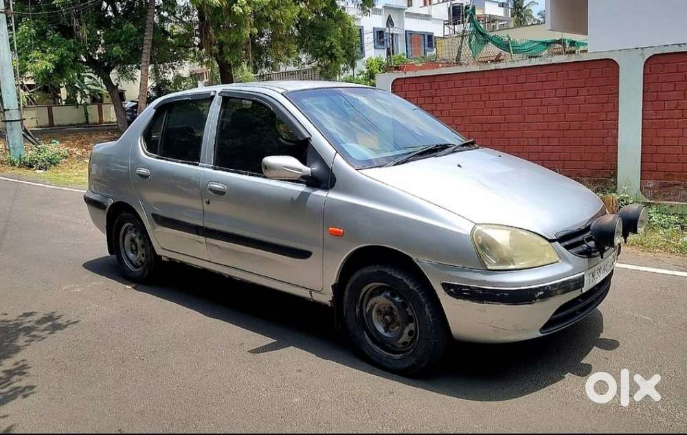 Tata Indigo Cs, 2005, Diesel