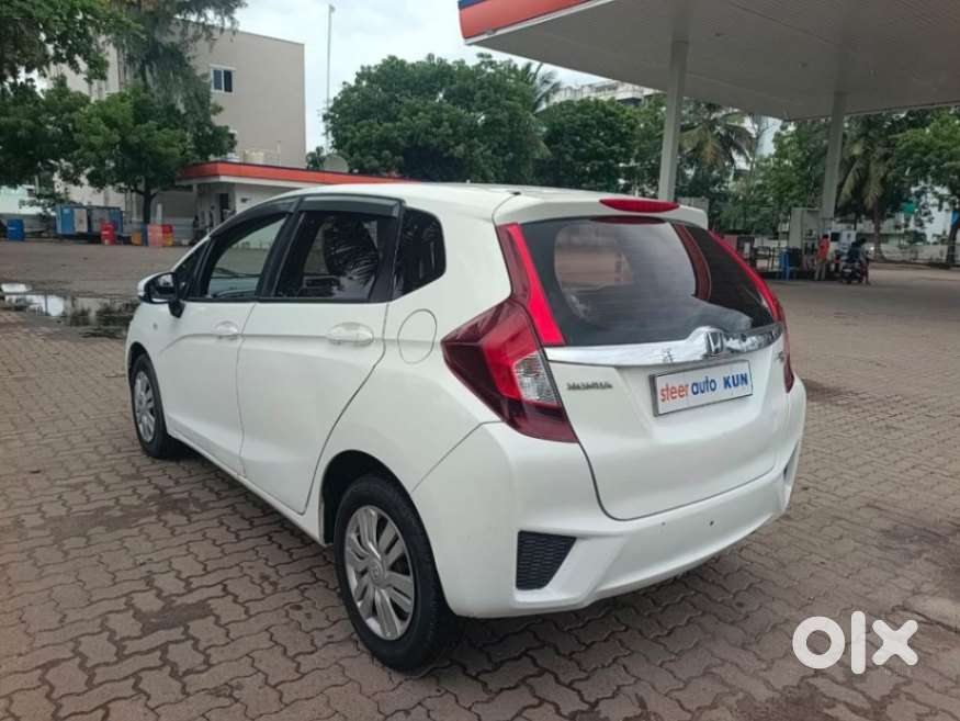 Honda Jazz 1.2 S At I Vtec, 2016, Petrol