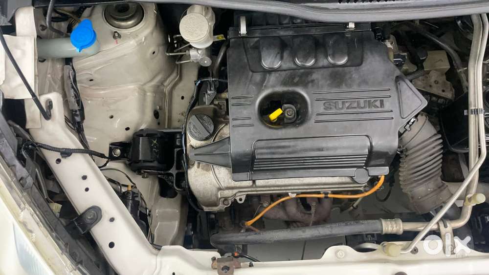 Maruti Suzuki Wagon R 1.0 Vxi Amt, 2018, Petrol