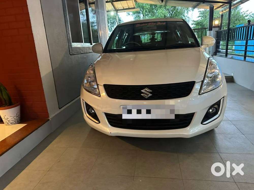 Maruti Suzuki Swift Vxi, 2016, Petrol