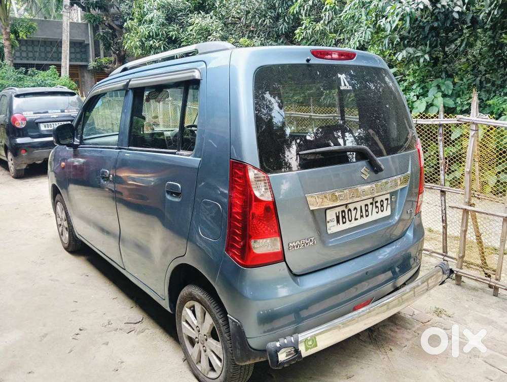 Maruti Suzuki Wagon R Vxi 1.2, 2012, Petrol