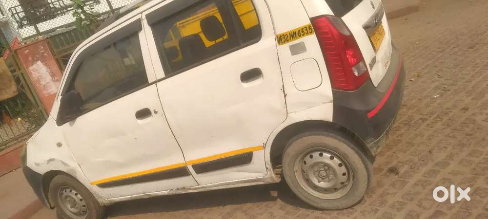 Maruti Suzuki Wagon R 2017 Cng & Hybrids 250000 Km Driven