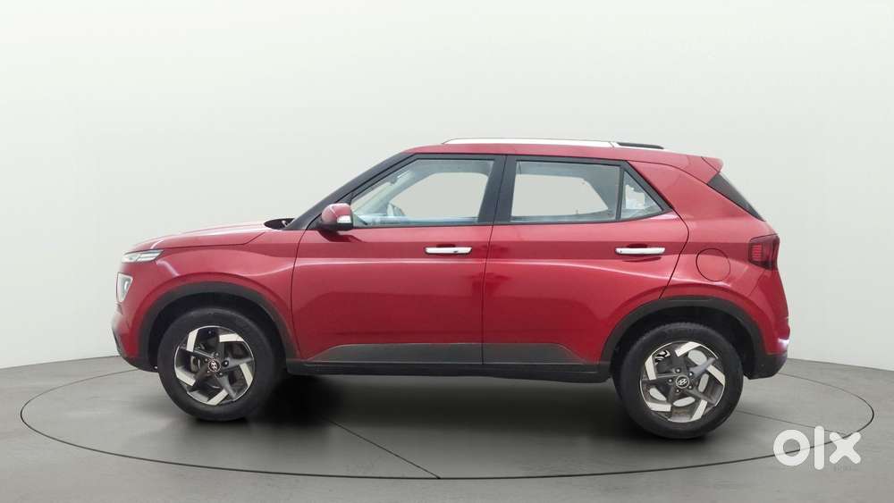 Hyundai Venue Sx Plus Turbo Dct, 2019, Petrol